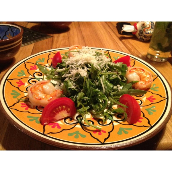 Ресторанный сервис бронирования столиков menu-rest.com - Интерьер ресторана "Чайхона №1 Тимура Ланского"