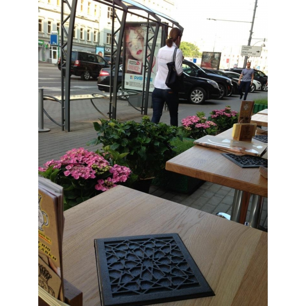 Ресторанный сервис бронирования столиков menu-rest.com - Интерьер ресторана "Чайхона №1 Тимура Ланского"