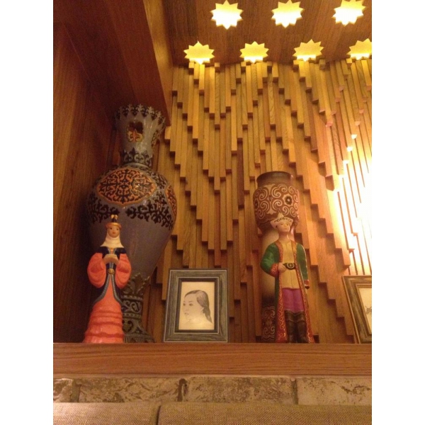 Ресторанный сервис бронирования столиков menu-rest.com - Интерьер ресторана "Чайхона №1 Тимура Ланского"