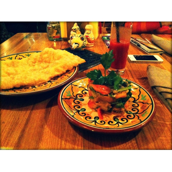 Ресторанный сервис бронирования столиков menu-rest.com - Интерьер ресторана "Чайхона №1 Тимура Ланского"