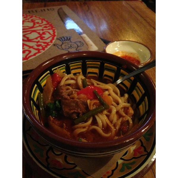 Ресторанный сервис бронирования столиков menu-rest.com - Интерьер ресторана "Чайхона №1 Тимура Ланского"