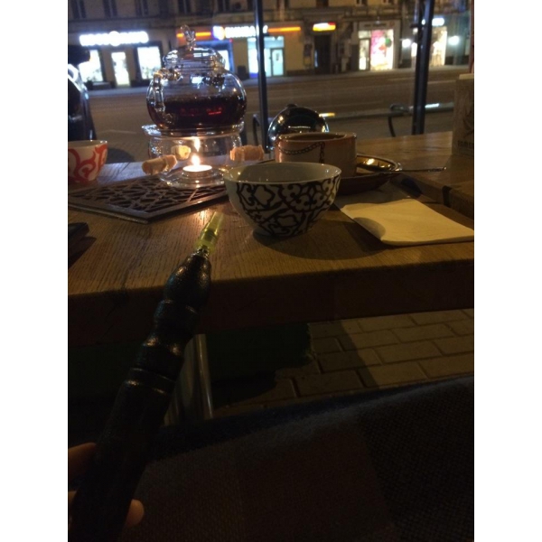 Ресторанный сервис бронирования столиков menu-rest.com - Интерьер ресторана "Чайхона №1 Тимура Ланского"