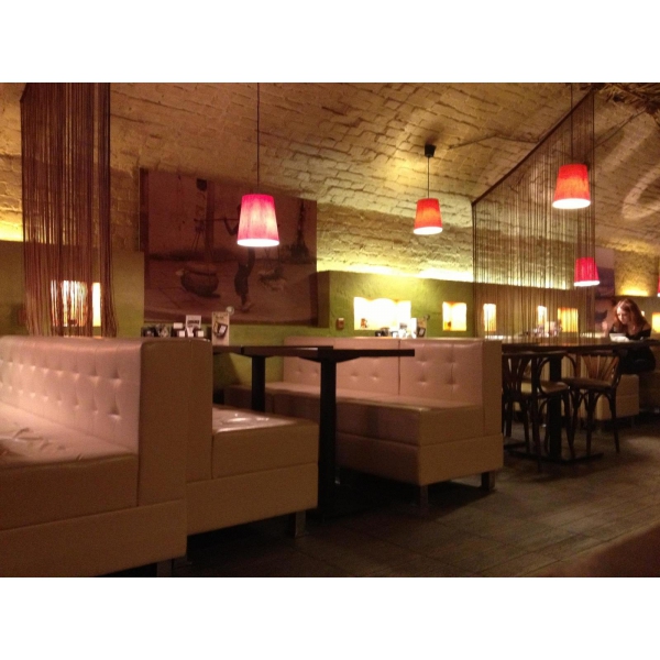 Ресторанный сервис бронирования столиков menu-rest.com - Интерьер ресторана "ВьетКафе"