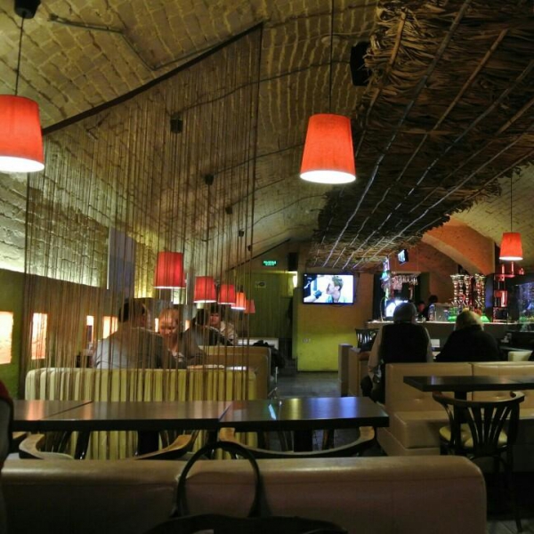 Ресторанный сервис бронирования столиков menu-rest.com - Интерьер ресторана "ВьетКафе"