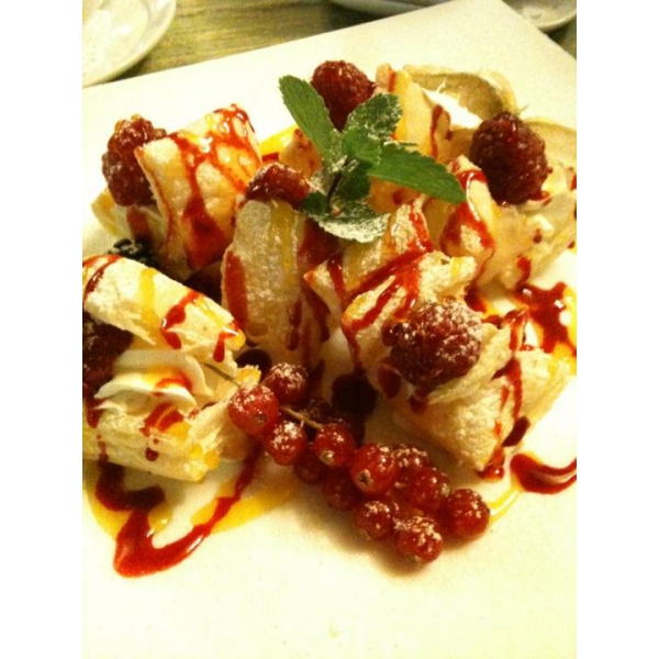 Ресторанный сервис бронирования столиков menu-rest.com - Интерьер ресторана "Da Pino"