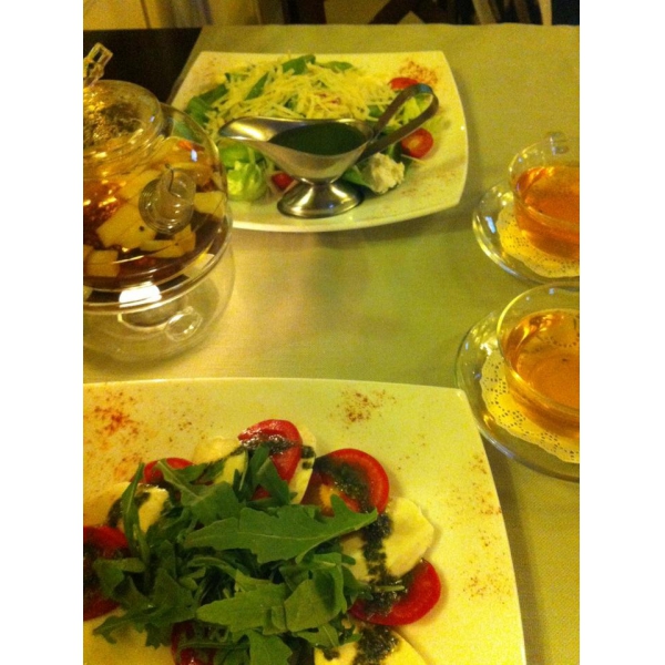 Ресторанный сервис бронирования столиков menu-rest.com - Интерьер ресторана "Da Pino"