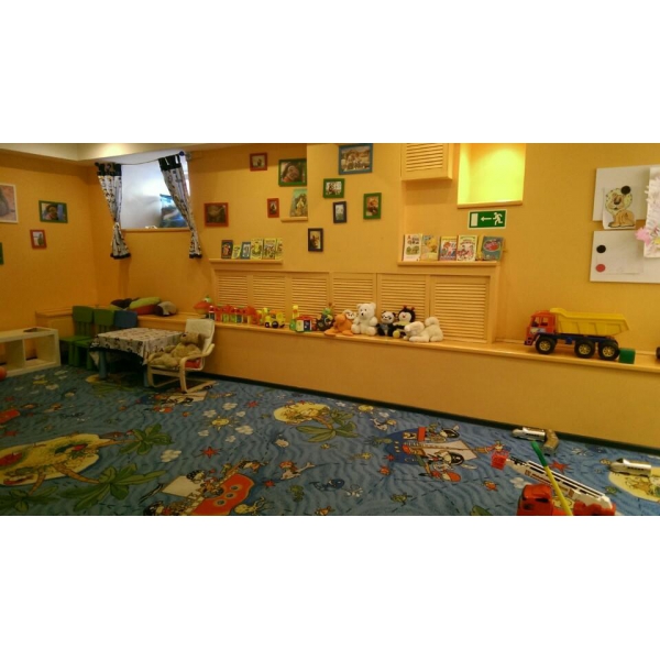 Ресторанный сервис бронирования столиков menu-rest.com - Интерьер ресторана "Da Pino"