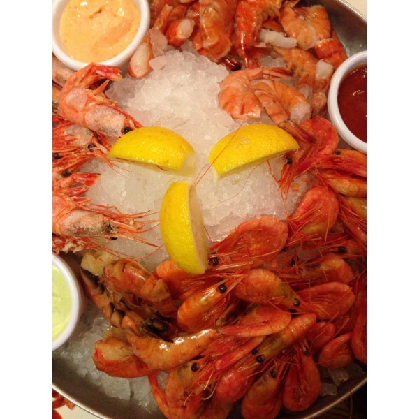 Ресторанный сервис бронирования столиков menu-rest.com - Интерьер ресторана "Boston Seafood & Bar"