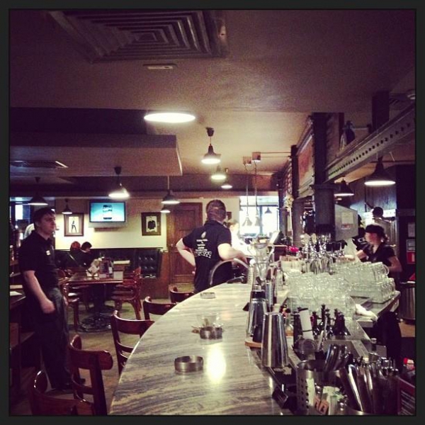 Ресторанный сервис бронирования столиков menu-rest.com - Интерьер ресторана "TORRO GRILL"