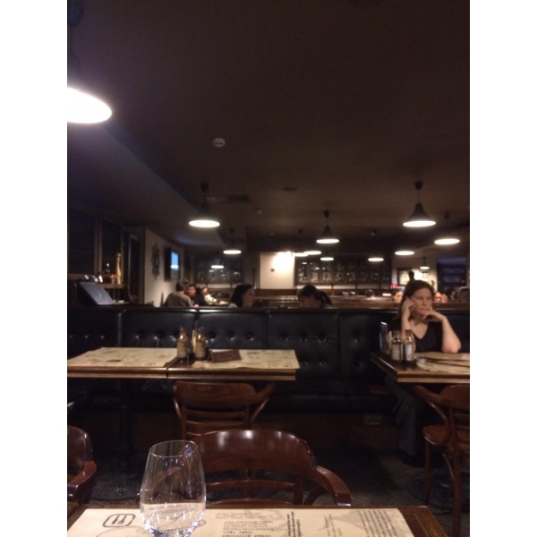 Ресторанный сервис бронирования столиков menu-rest.com - Интерьер ресторана "TORRO GRILL"