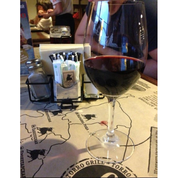 Ресторанный сервис бронирования столиков menu-rest.com - Интерьер ресторана "TORRO GRILL"