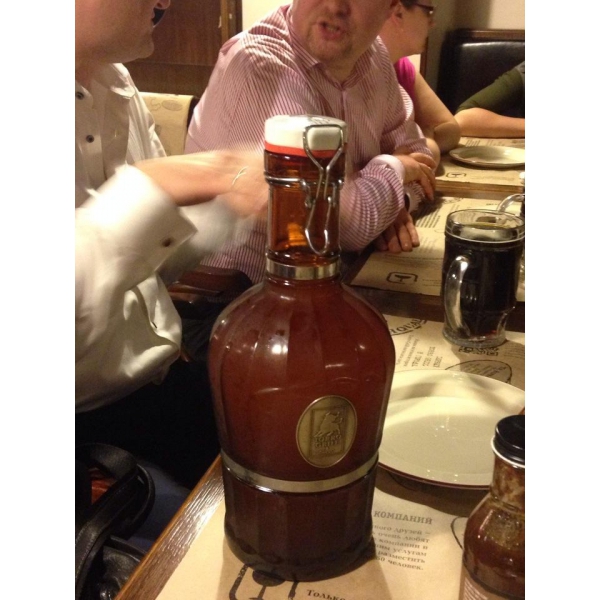 Ресторанный сервис бронирования столиков menu-rest.com - Интерьер ресторана "TORRO GRILL"