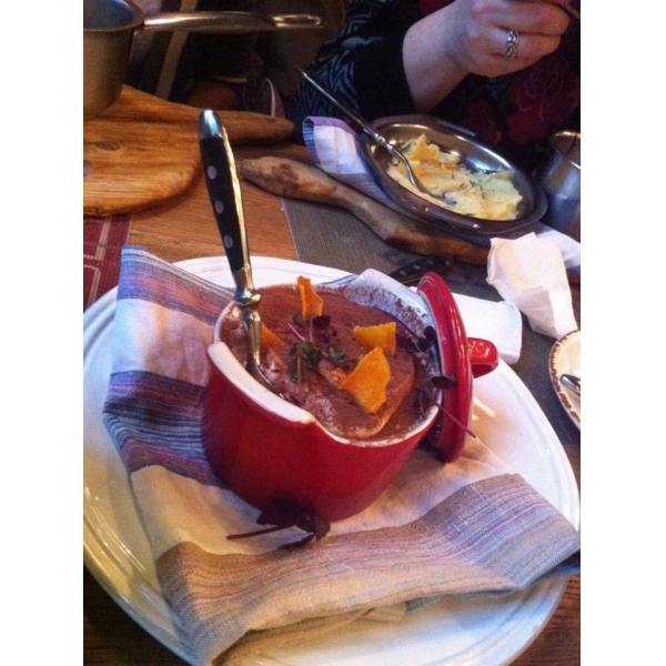 Ресторанный сервис бронирования столиков menu-rest.com - Интерьер ресторана "Фани Кабани"