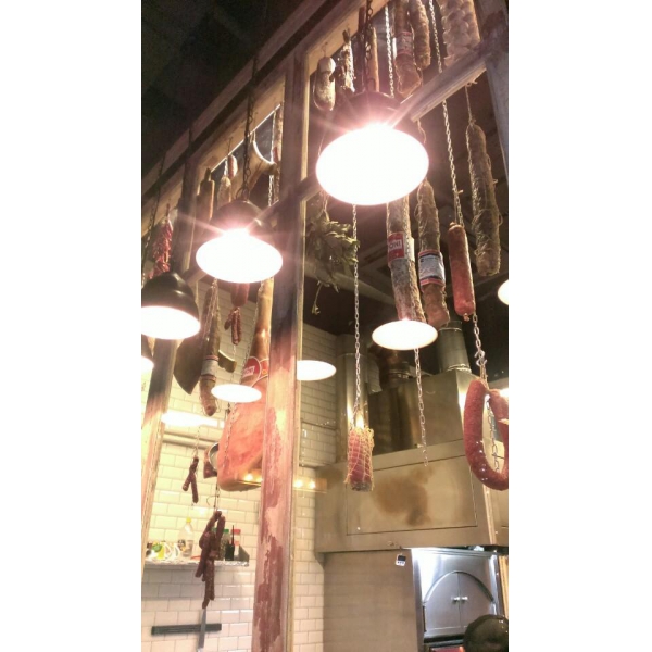 Ресторанный сервис бронирования столиков menu-rest.com - Интерьер ресторана "Фани Кабани"