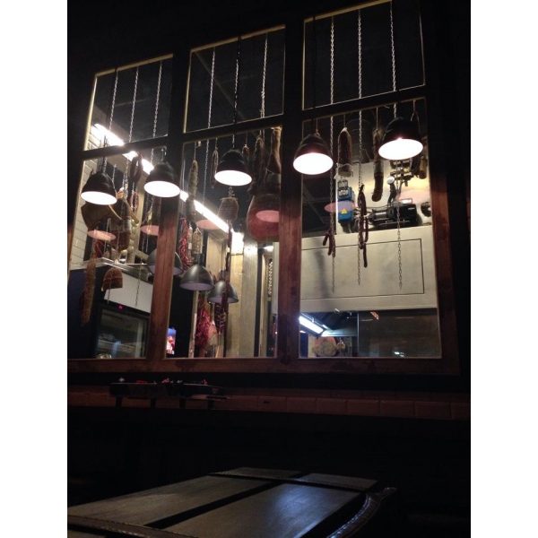 Ресторанный сервис бронирования столиков menu-rest.com - Интерьер ресторана "Фани Кабани"