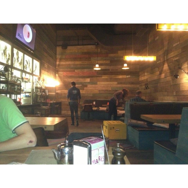 Ресторанный сервис бронирования столиков menu-rest.com - Интерьер ресторана "Фани Кабани"