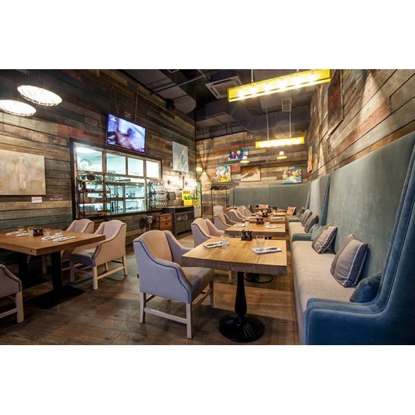 Ресторанный сервис бронирования столиков menu-rest.com - Интерьер ресторана "Фани Кабани"