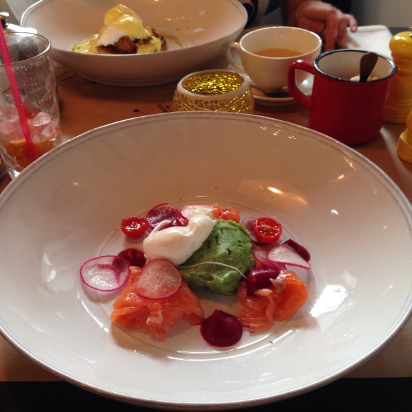 Ресторанный сервис бронирования столиков menu-rest.com - Интерьер ресторана "Cook`Kareku"