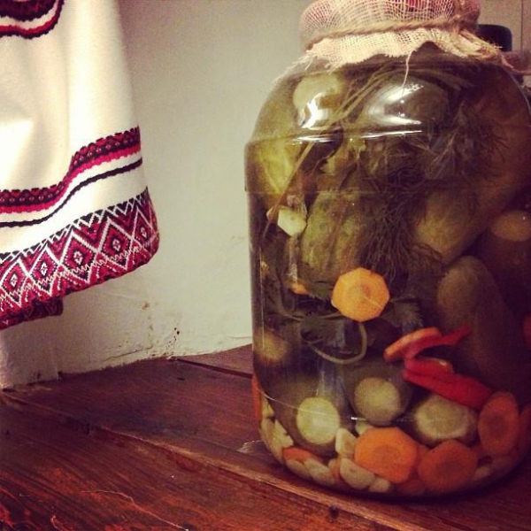 Ресторанный сервис бронирования столиков menu-rest.com - Интерьер ресторана "Тарас Бульба"