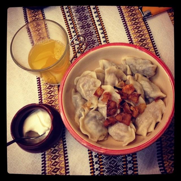 Ресторанный сервис бронирования столиков menu-rest.com - Интерьер ресторана "Тарас Бульба"