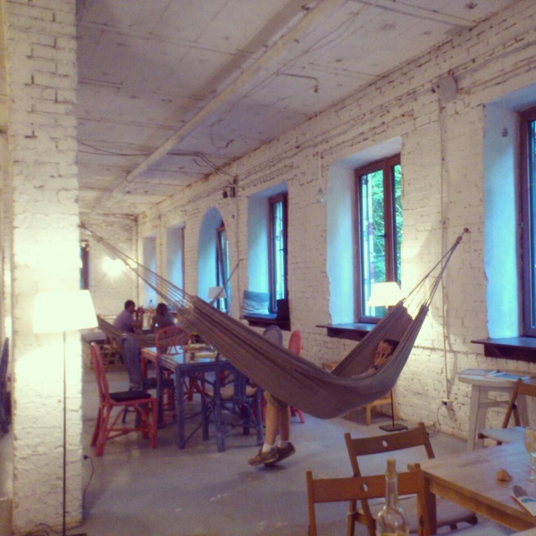 Ресторанный сервис бронирования столиков menu-rest.com - Интерьер ресторана "Море Внутри"