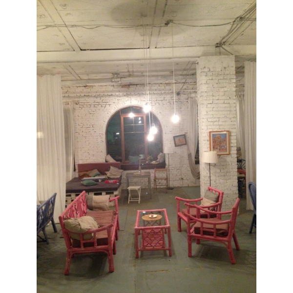 Ресторанный сервис бронирования столиков menu-rest.com - Интерьер ресторана "Море Внутри"