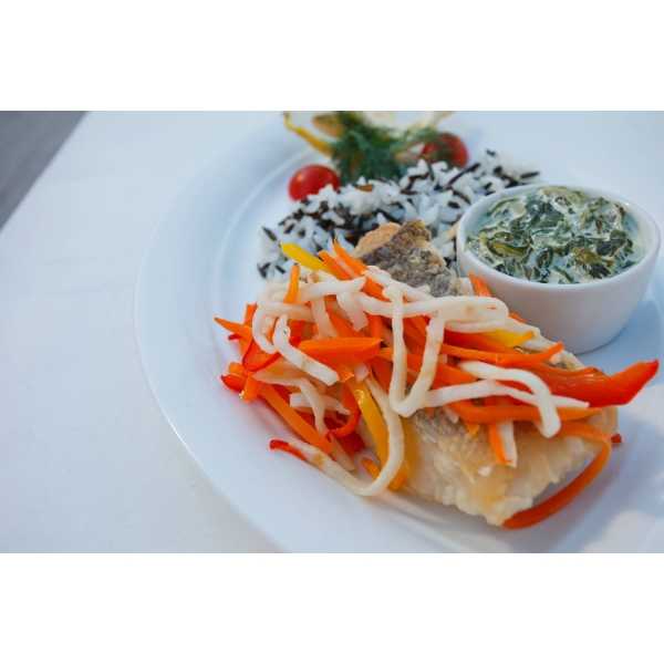 Ресторанный сервис бронирования столиков menu-rest.com - Интерьер ресторана "Paulaner Brauhaus"