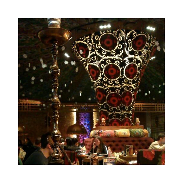 Ресторанный сервис бронирования столиков menu-rest.com - Интерьер ресторана "Чайхона №1"