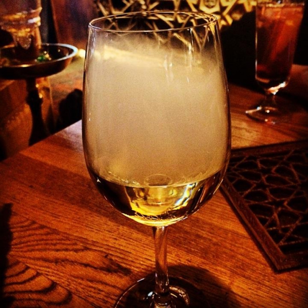 Ресторанный сервис бронирования столиков menu-rest.com - Интерьер ресторана "Чайхона №1"