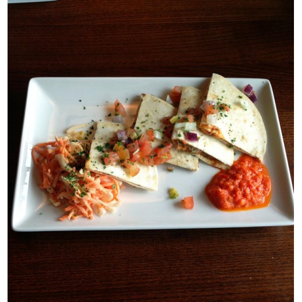 Ресторанный сервис бронирования столиков menu-rest.com - Интерьер ресторана "T.G.I. Friday`s"