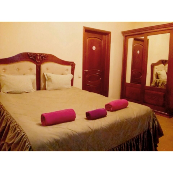 Ресторанный сервис бронирования столиков menu-rest.com - Интерьер ресторана "Малаховский Очаг"