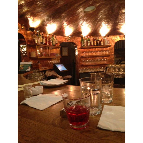 Ресторанный сервис бронирования столиков menu-rest.com - Интерьер ресторана "ПИЛЗНЕР"