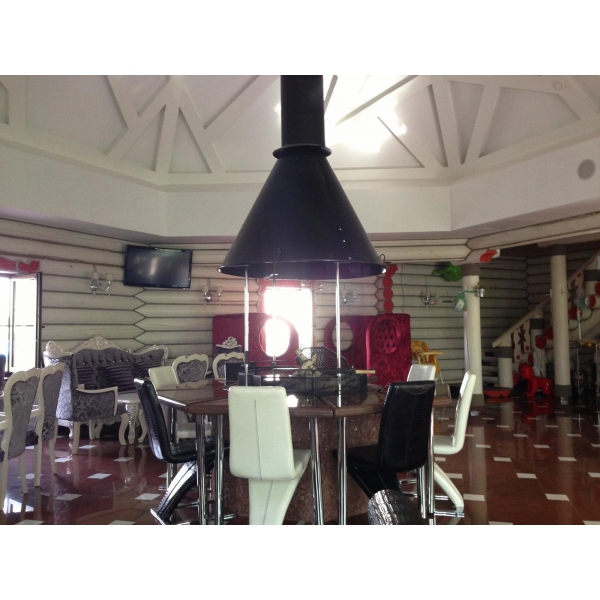 Ресторанный сервис бронирования столиков menu-rest.com - Интерьер ресторана "Орловский"