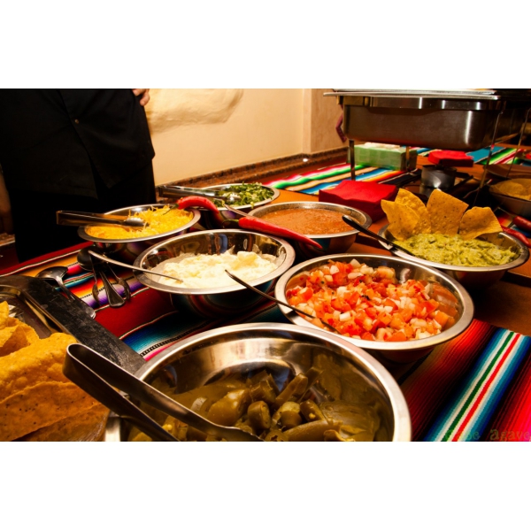 Ресторанный сервис бронирования столиков menu-rest.com - Интерьер ресторана "Casa Agave"