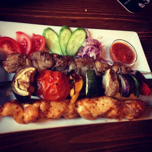 Ресторанный сервис бронирования столиков menu-rest.com - Интерьер ресторана "Золотая вобла"