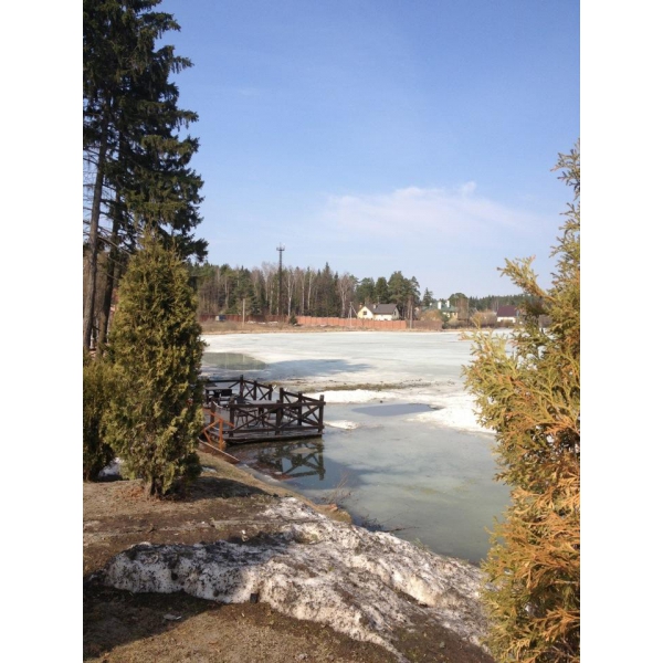 Ресторанный сервис бронирования столиков menu-rest.com - Интерьер ресторана "Усадьба в Юрлово"