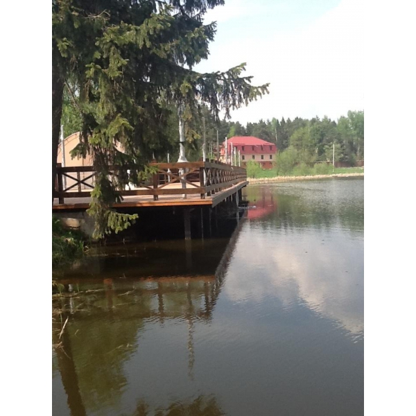 Ресторанный сервис бронирования столиков menu-rest.com - Интерьер ресторана "Усадьба в Юрлово"