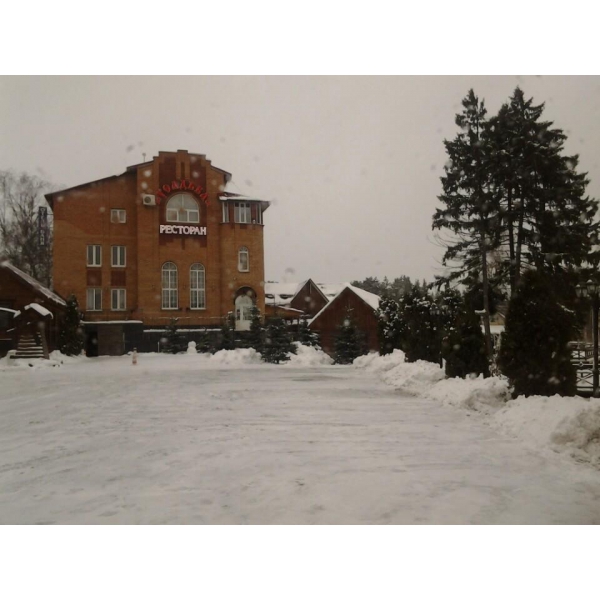 Ресторанный сервис бронирования столиков menu-rest.com - Интерьер ресторана "Усадьба в Юрлово"