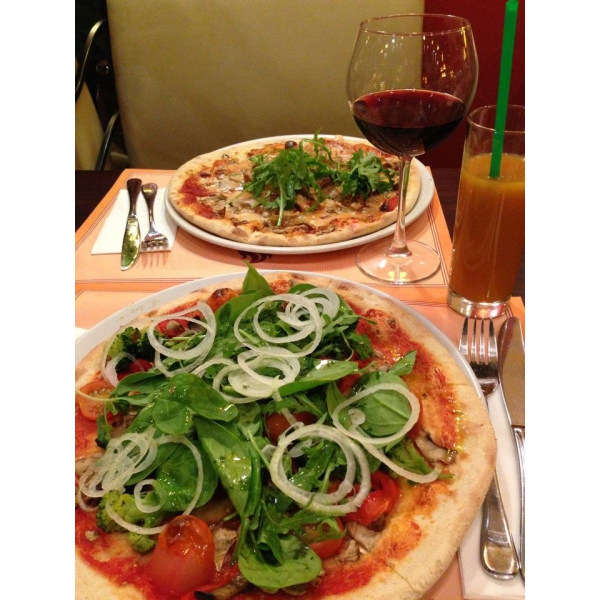 Ресторанный сервис бронирования столиков menu-rest.com - Интерьер ресторана "IL Патио"