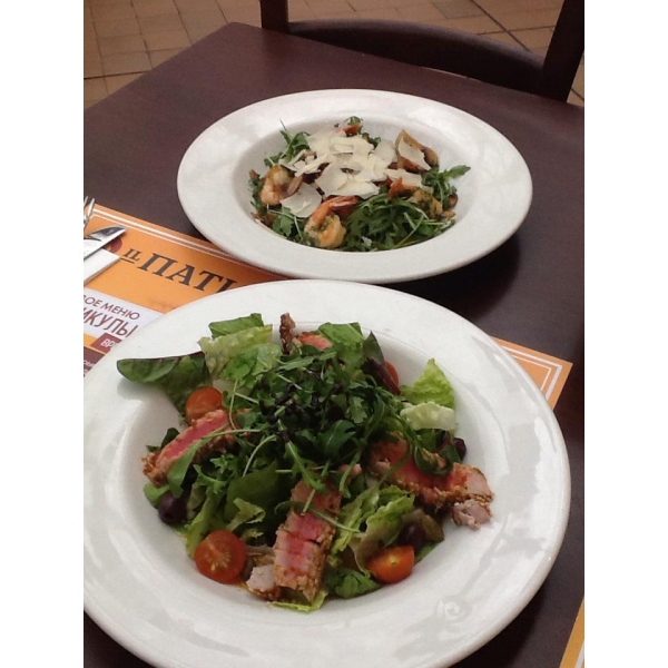 Ресторанный сервис бронирования столиков menu-rest.com - Интерьер ресторана "IL Патио"