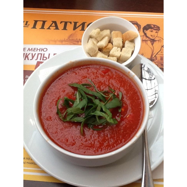 Ресторанный сервис бронирования столиков menu-rest.com - Интерьер ресторана "IL Патио"