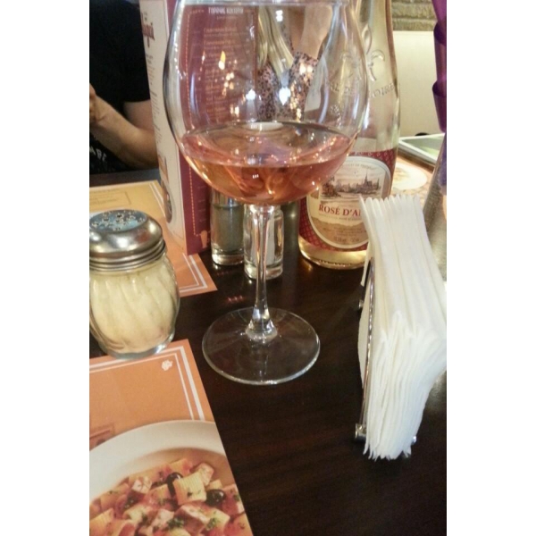 Ресторанный сервис бронирования столиков menu-rest.com - Интерьер ресторана "IL Патио"