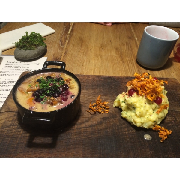 Ресторанный сервис бронирования столиков menu-rest.com - Интерьер ресторана "Bjorn"