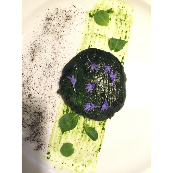 Ресторанный сервис бронирования столиков menu-rest.com - Интерьер ресторана "Bjorn"