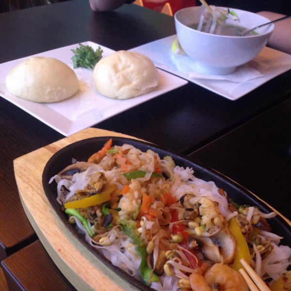 Ресторанный сервис бронирования столиков menu-rest.com - Интерьер ресторана "ВьетКафе"