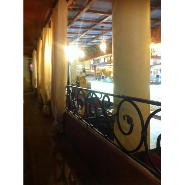 Ресторанный сервис бронирования столиков menu-rest.com - Интерьер ресторана "Da Pino"