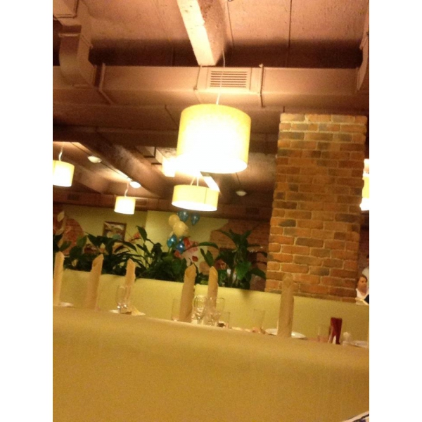 Ресторанный сервис бронирования столиков menu-rest.com - Интерьер ресторана "Da Pino"