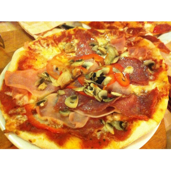 Ресторанный сервис бронирования столиков menu-rest.com - Интерьер ресторана "Da Pino"