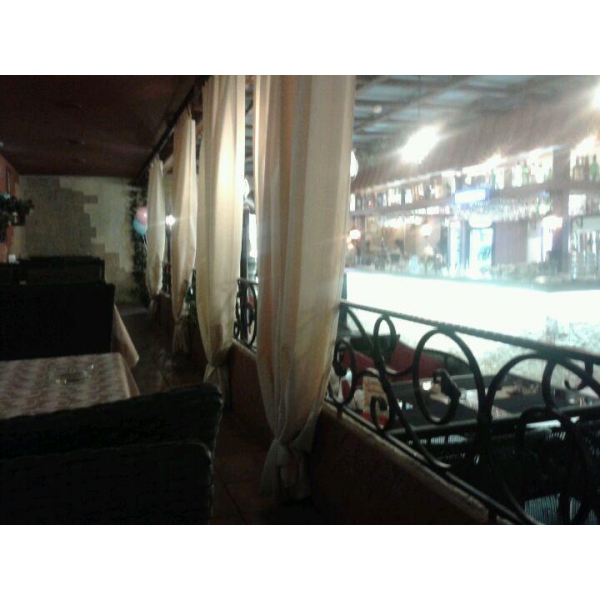 Ресторанный сервис бронирования столиков menu-rest.com - Интерьер ресторана "Da Pino"