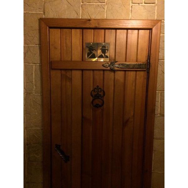 Ресторанный сервис бронирования столиков menu-rest.com - Интерьер ресторана "Da Pino"